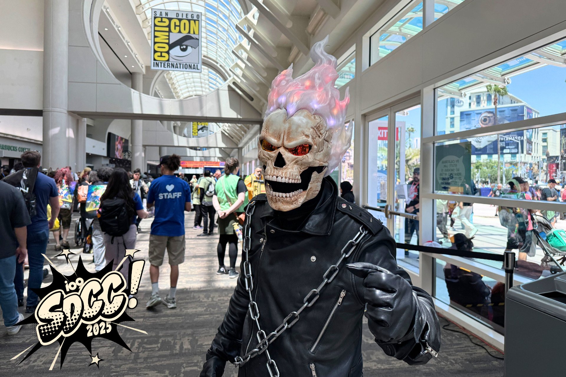 The Most Amazing Cosplay of San Diego Comic-Con 2025, Day 4