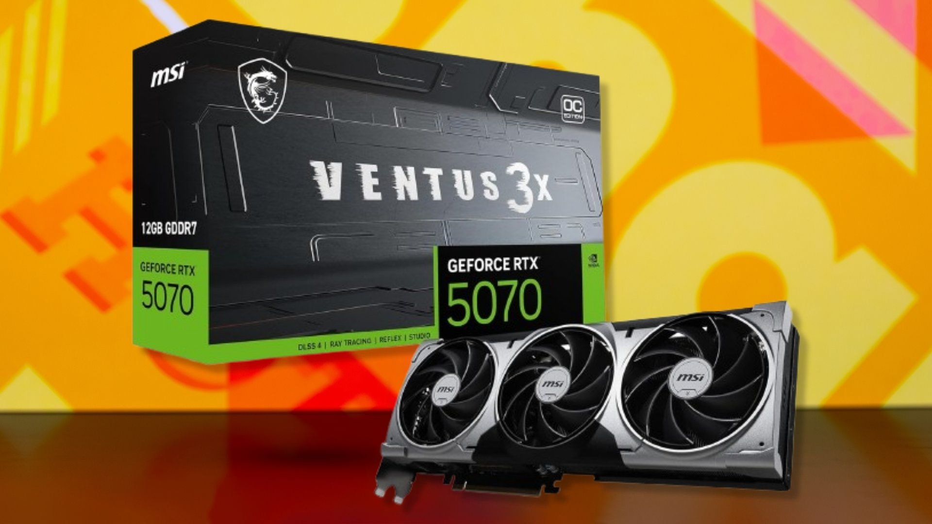 The MSI RTX 5070 just hit its lowest-ever price — save 17% on a high-end gaming GPU