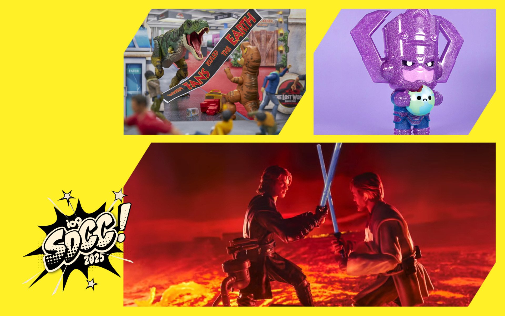 The Must-Have Exclusives From San Diego Comic-Con 2025
