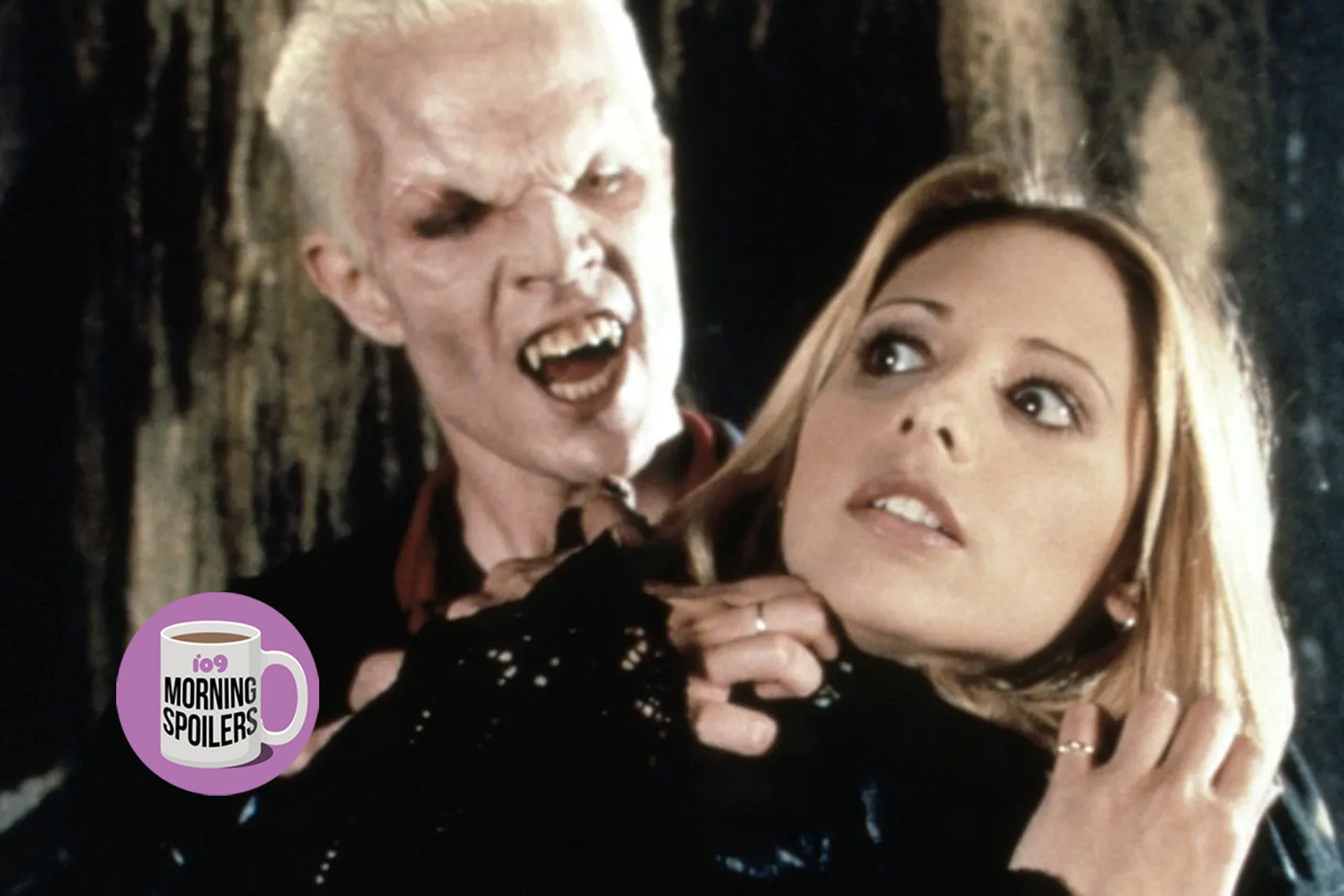 The New ‘Buffy the Vampire Slayer’ Revival Expands Its Cast