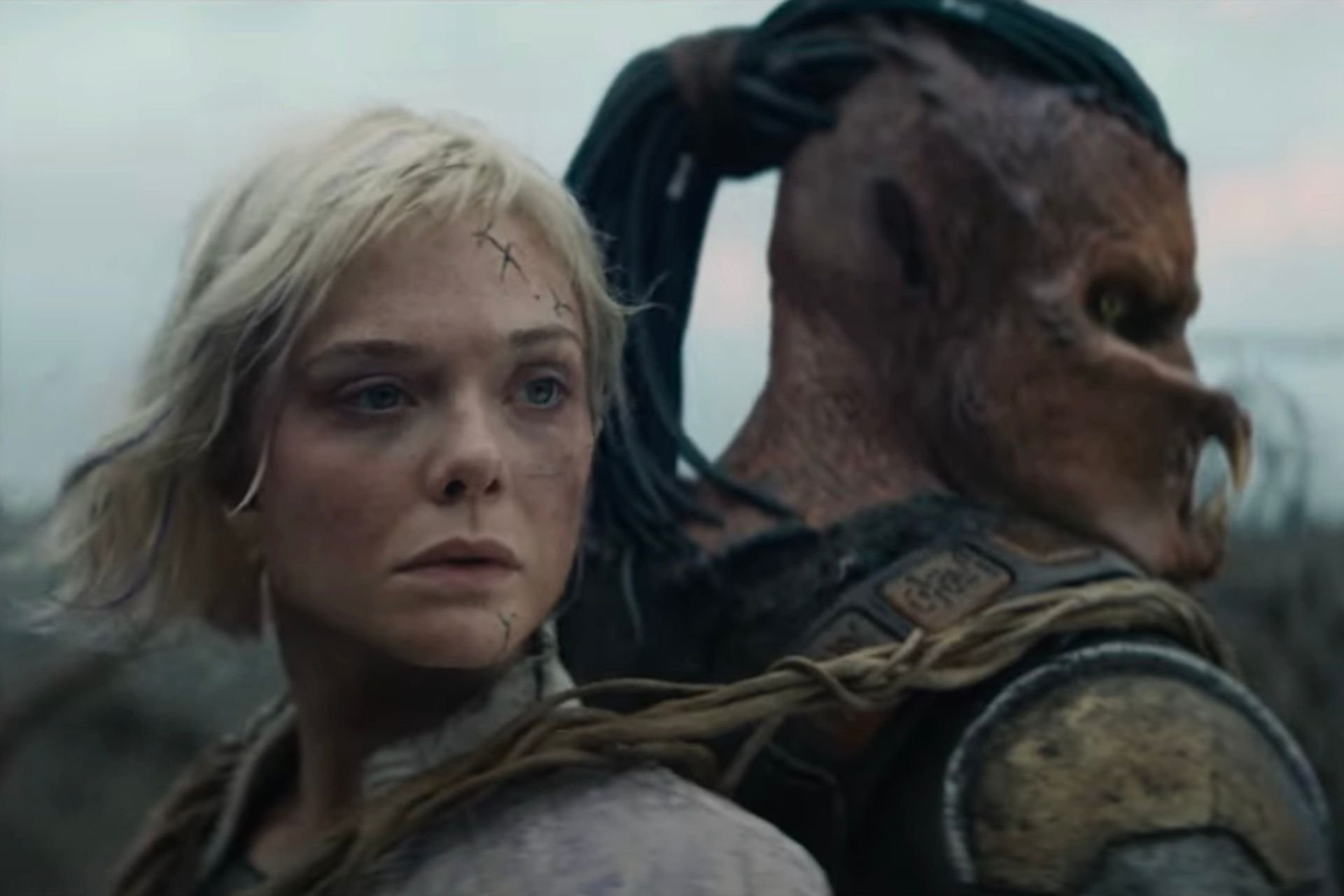 The New ‘Predator: Badlands’ Trailer Is Half Android and Full Awesome