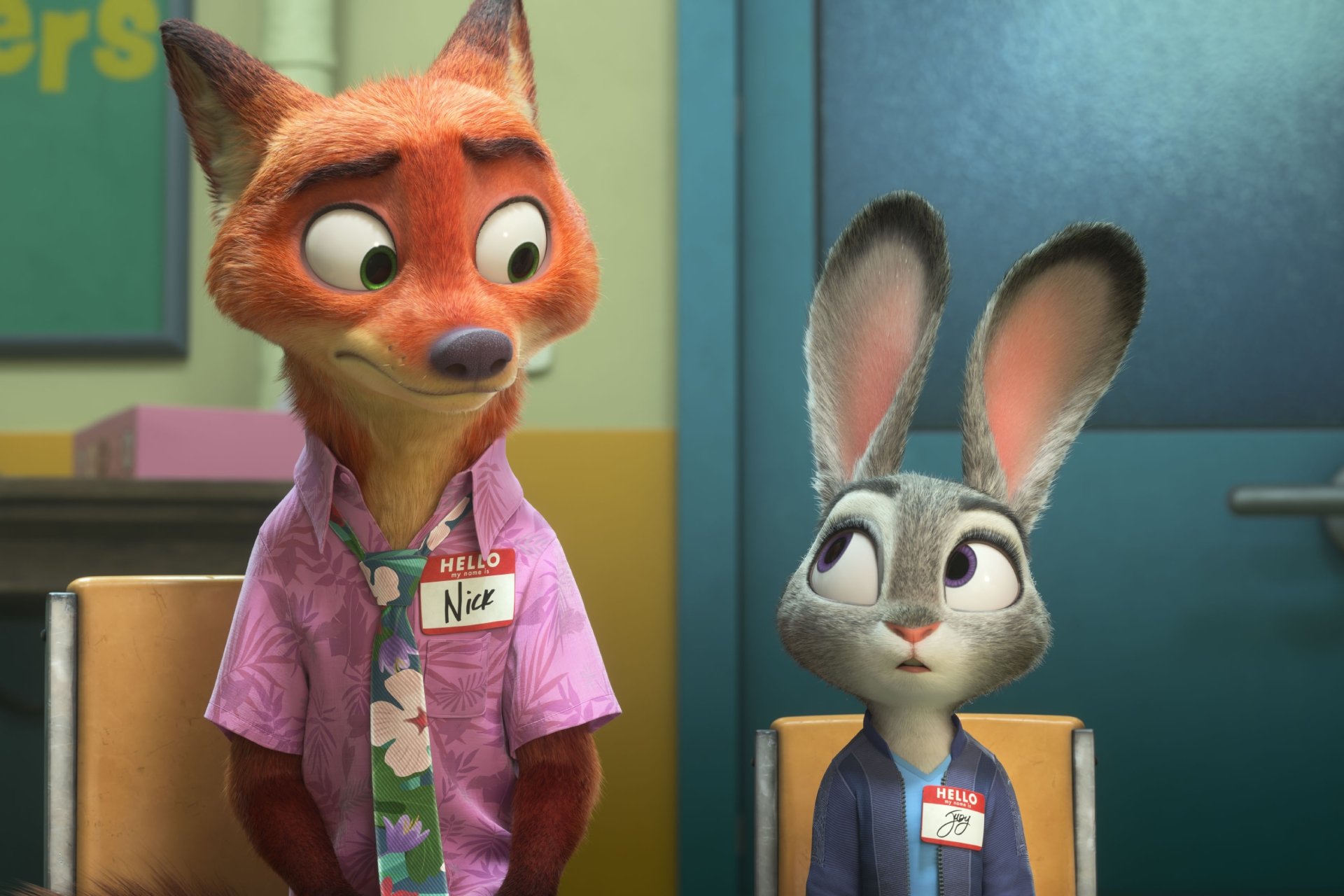 The New ‘Zootopia 2’ Trailer Puts Nick and Judy Through Therapy