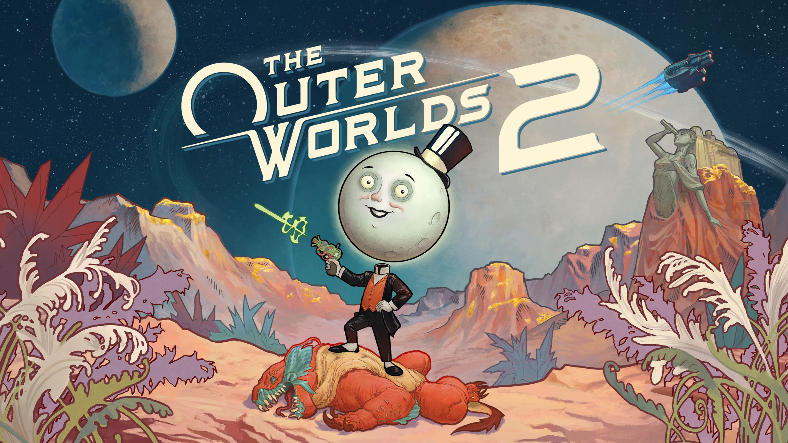 The Outer Worlds 2 will no longer be Microsoft’s first $80 Xbox game