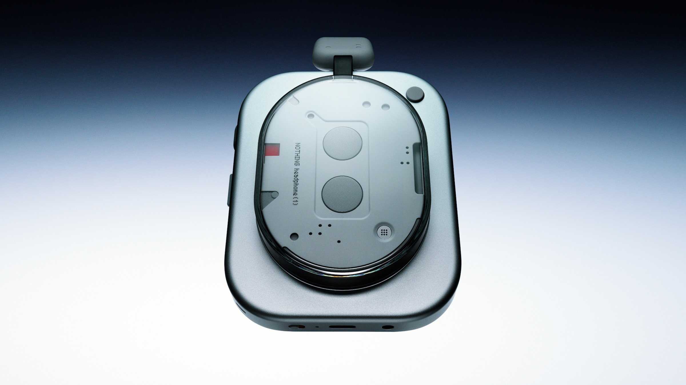 The retro-looking Nothing Headphone (1) launch globally, and for a lot less than other flagship headphones