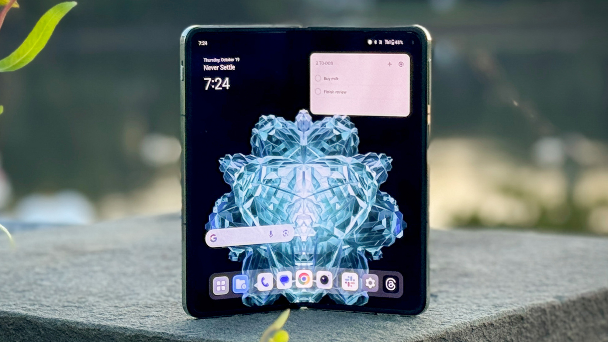 The Samsung Galaxy Z Fold 7 can handle far more folds than the Z Fold 6 – but still pales in comparison to the OnePlus Open