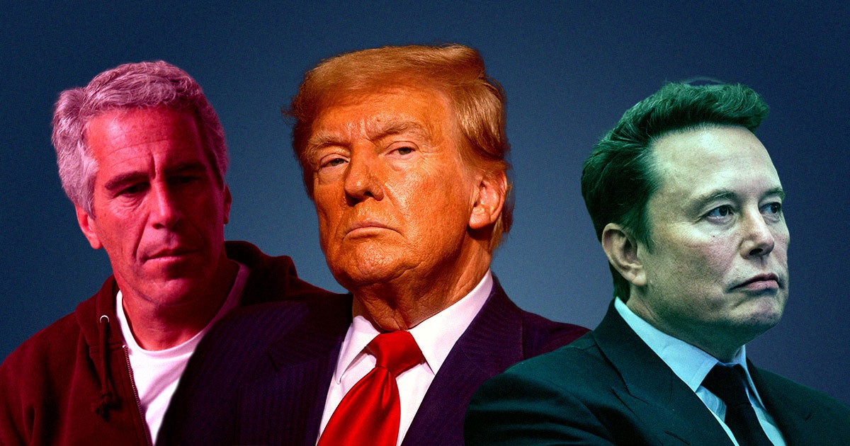 The Situation With Jeffrey Epstein, Donald Trump and Elon Musk Is Absolutely Bizarre
