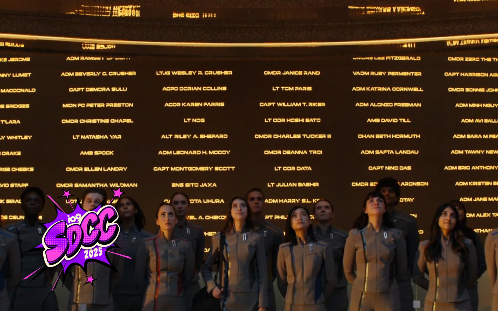 The ‘Star Trek: Starfleet Academy’ Trailer Welcomes You Back to School