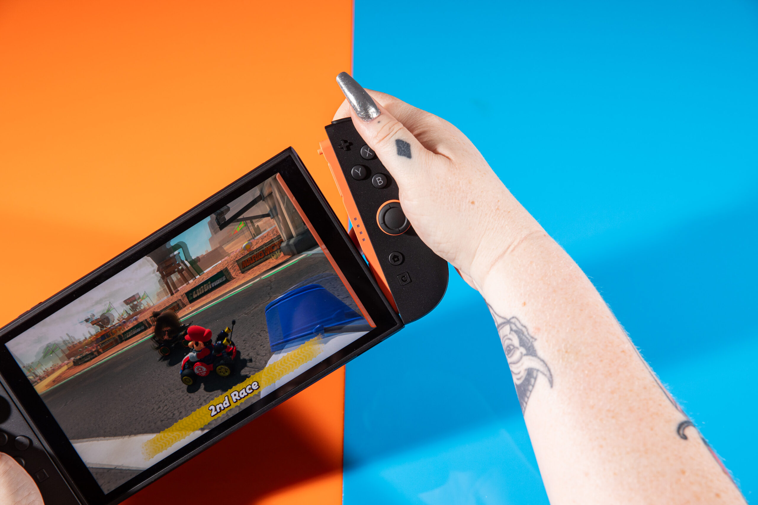 The Switch 2 had a very good launch month