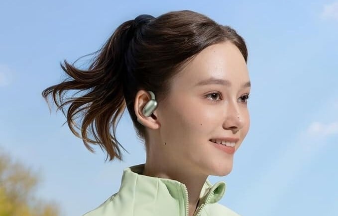 The workout-worthy Soundcore AeroFit 2 headphones are under $100 at Amazon