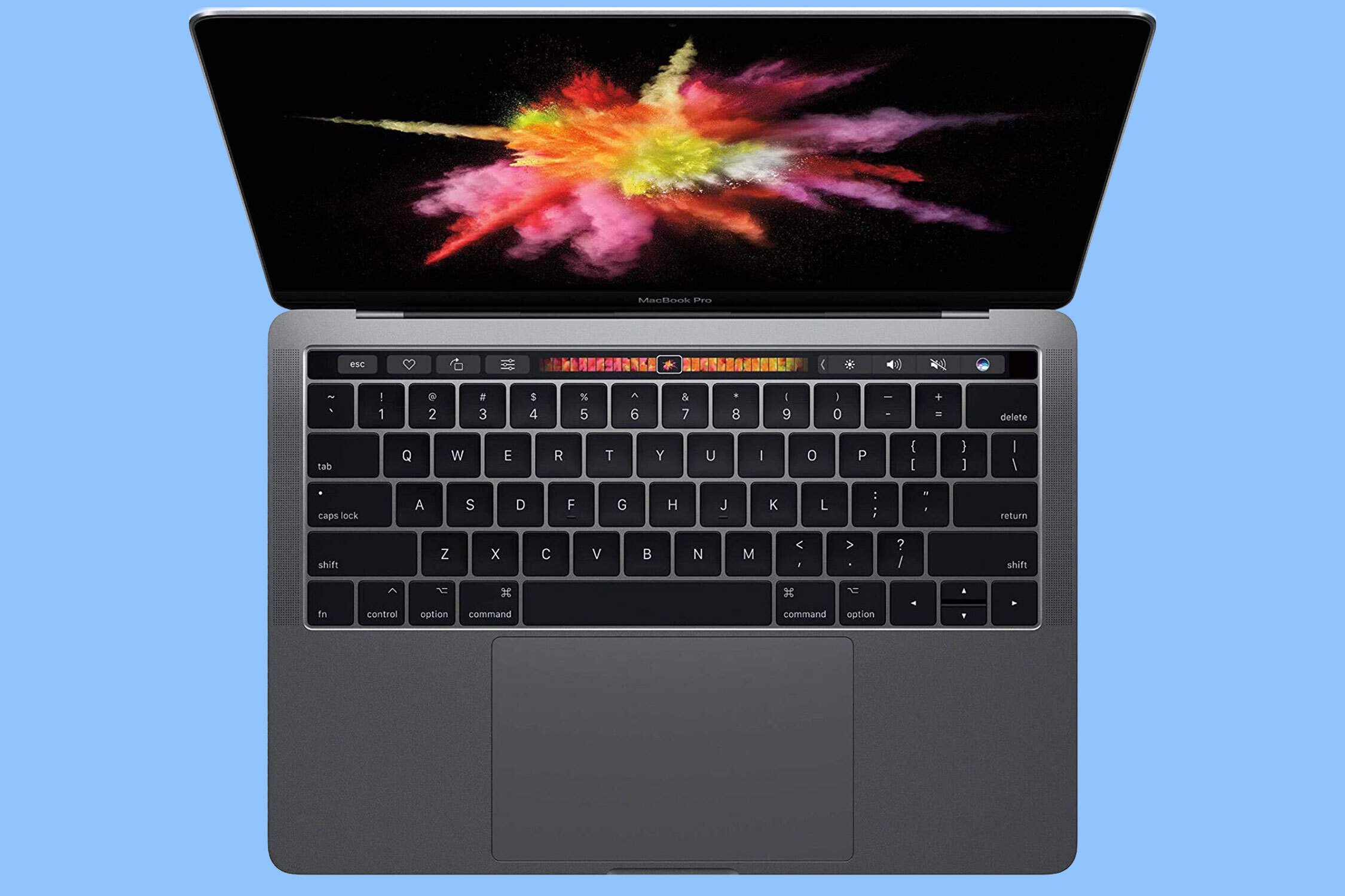 This discounted MacBook Pro still has the Touch Bar magic
