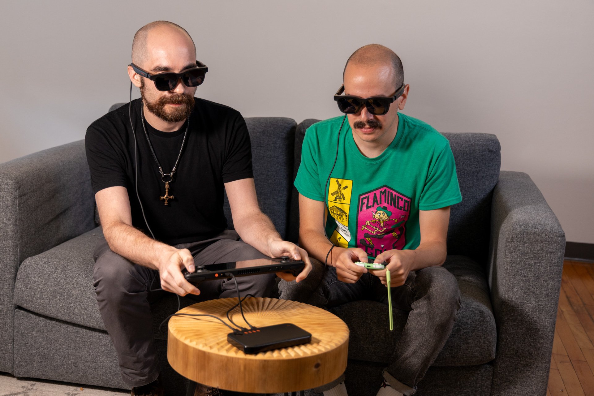This Dock Is the Only Way to Play the Switch 2 in AR. It Was a Very Awkward Experience.
