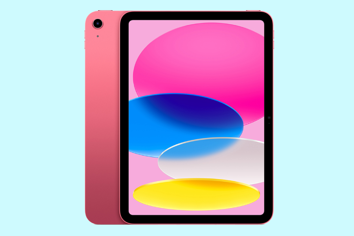 This iPad is pink, powerful, and $280 — what’s not to love?