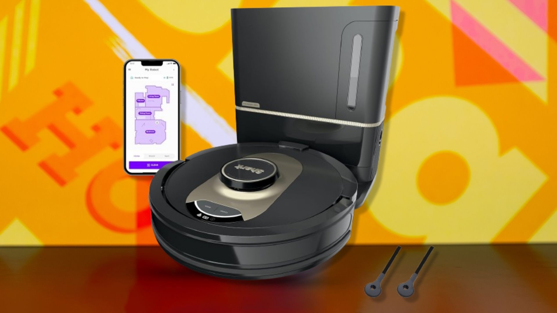 This powerful robot vacuum just dropped to an all-time low price — get the Shark AV2501AE for under $300