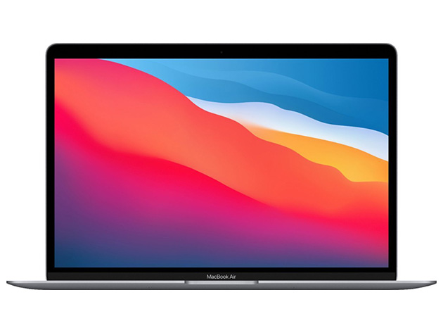 This refurbished MacBook Air is fast, quiet, and on sale for 60% off