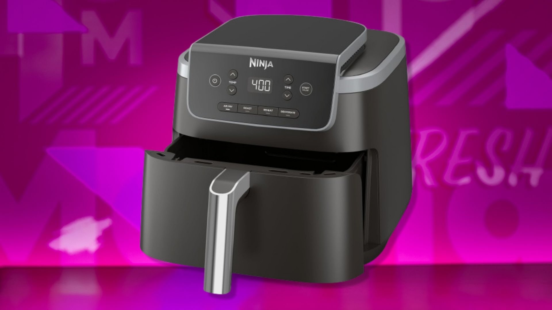 This versatile air fryer from Ninja is $40 off for a limited time