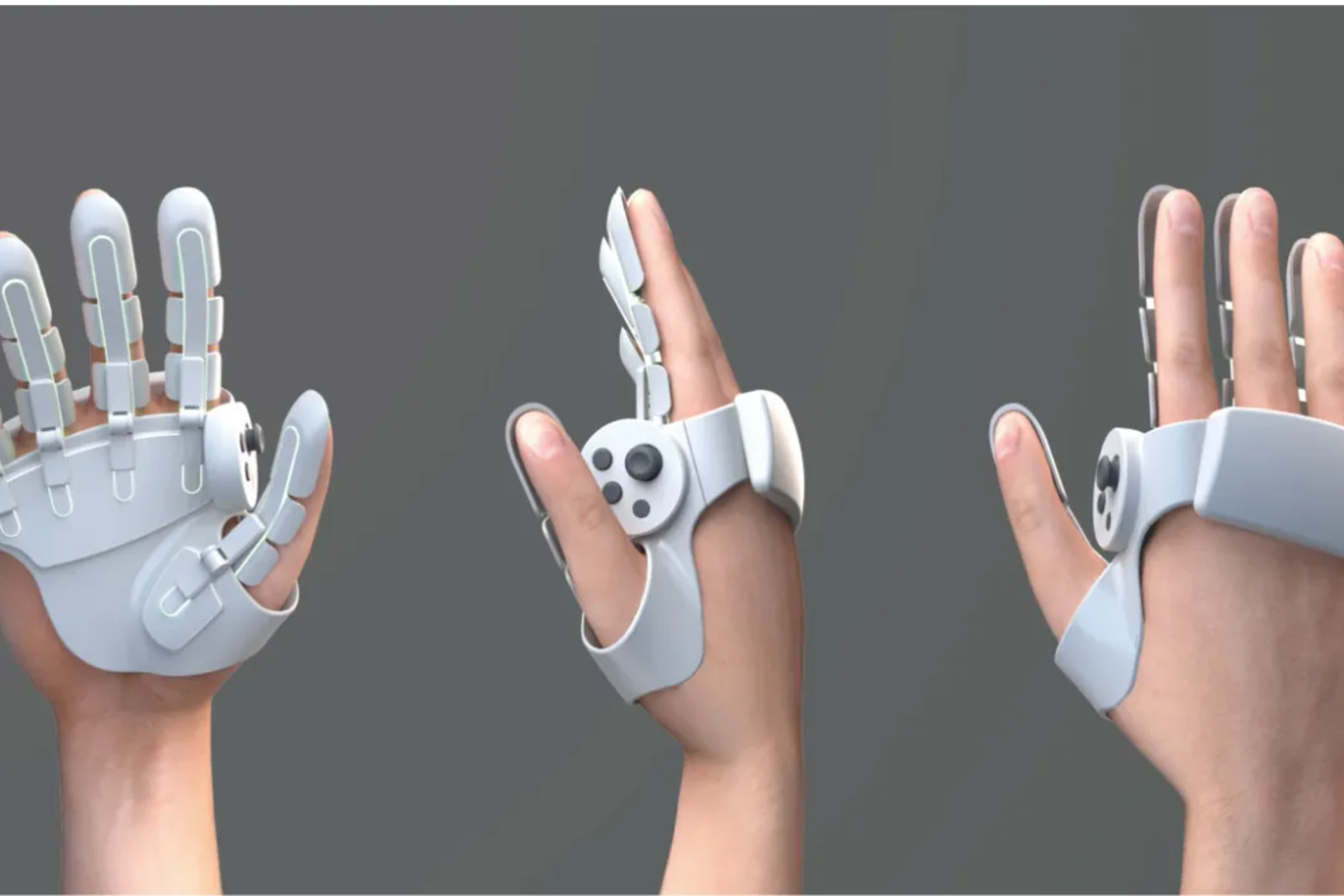 This Weird Haptic VR Glove Evokes One of Nintendo’s Most Iconic Flops