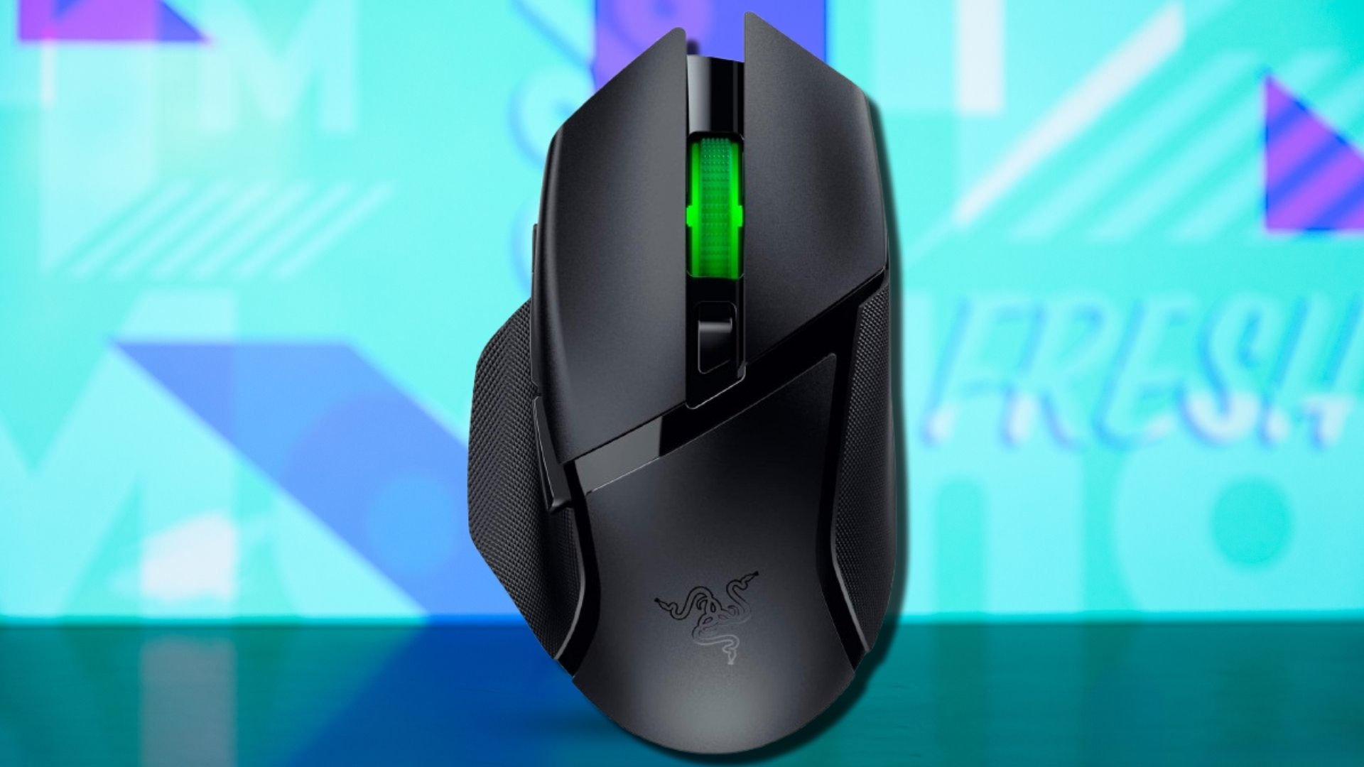 This wireless gaming mouse from Razer is down to under $50 at Amazon