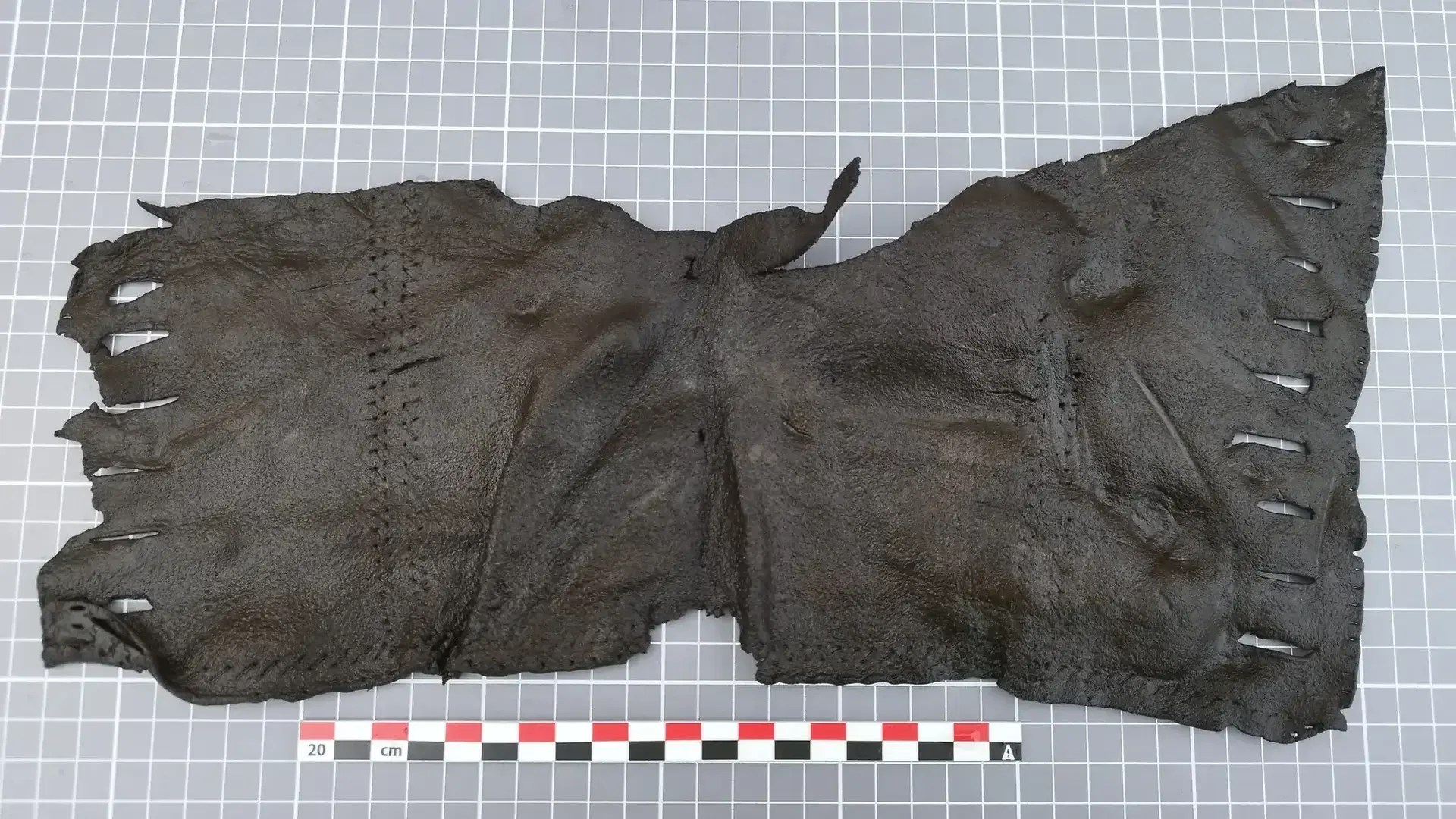 Thousands of well-preserved leather goods from 700 years ago reveal medieval Norway life