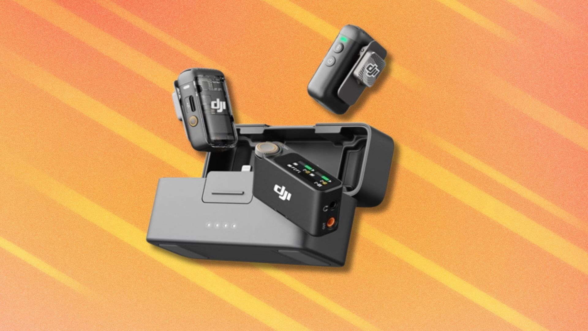 TikToks favorite mics are hardly ever in stock — now you can get the DJI Mic 2 bundle for $100 off