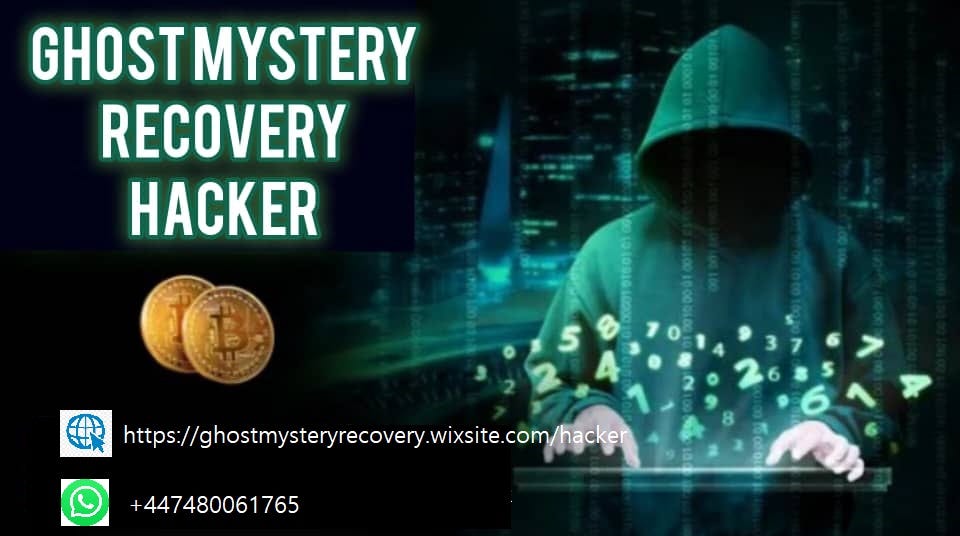 Top 5 Best Crypto Recovery Service Companies Consult Ghost Mystery Recovery Hacker