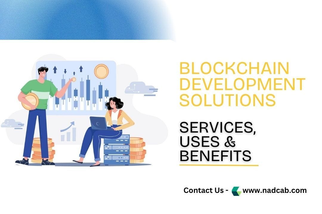Top Benefits of Using Blockchain in Your Business
