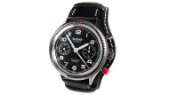 Tragetest: Hanhart 417 ES Heritage Flyback