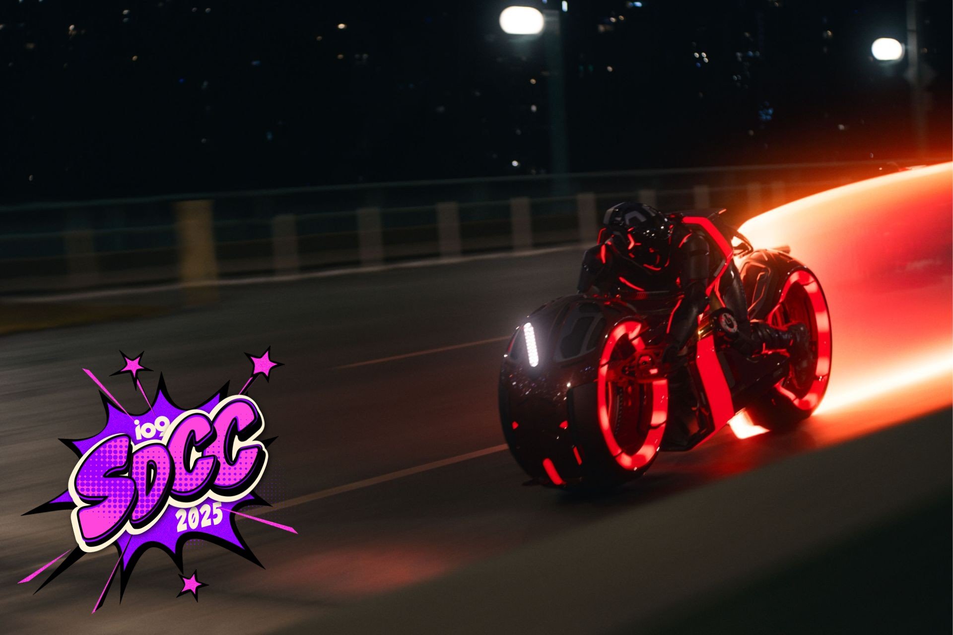 ‘Tron: Ares’ Just Brought the Grid Back to San Diego Comic-Con