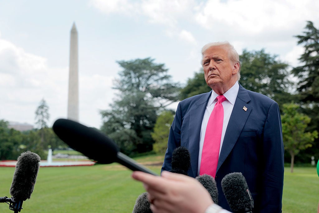 Trump Administration set to announce executive order targeting “woke AI” chatbots, report says