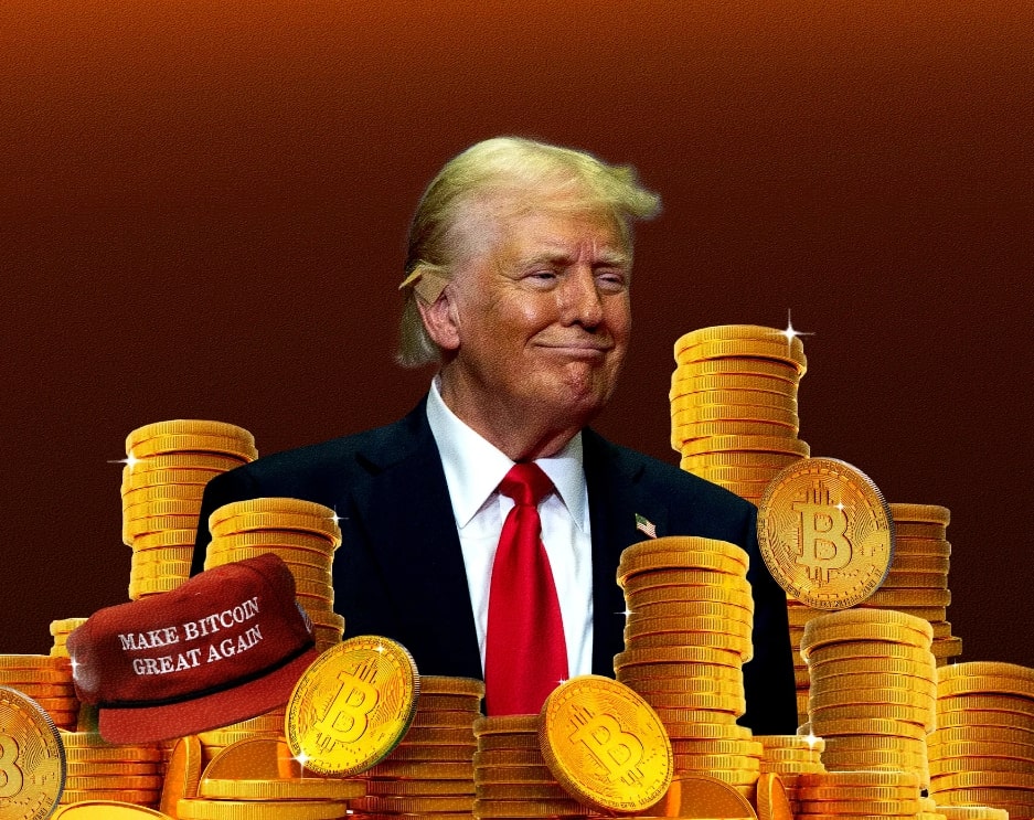 Trump Allows Executive Order to Open $9T U.S. Retirement Market to Bitcoin and Crypto