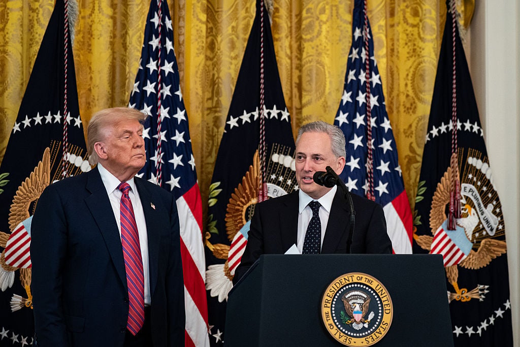 Trump announces U.S. AI Action Plan. Heres 3 major takeaways.