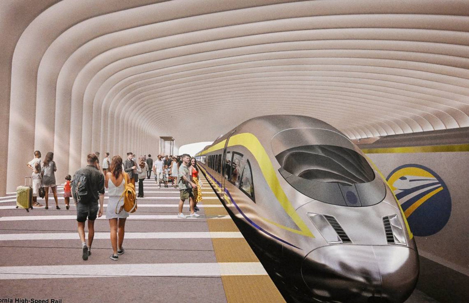 Trump Moves to Kill California’s Dreams of High-Speed Rail
