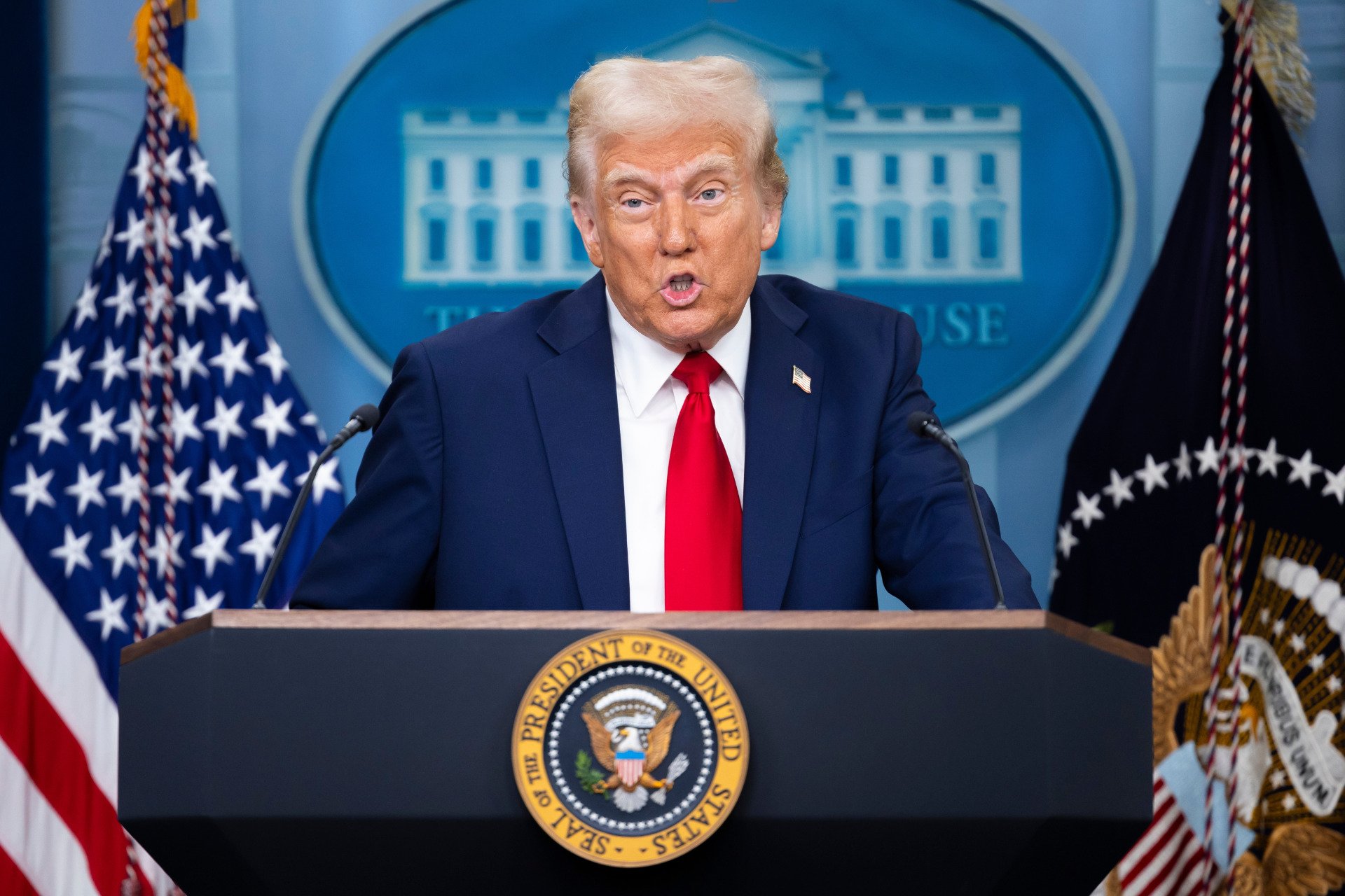 Trump Releases His All-American Action Plan for AI
