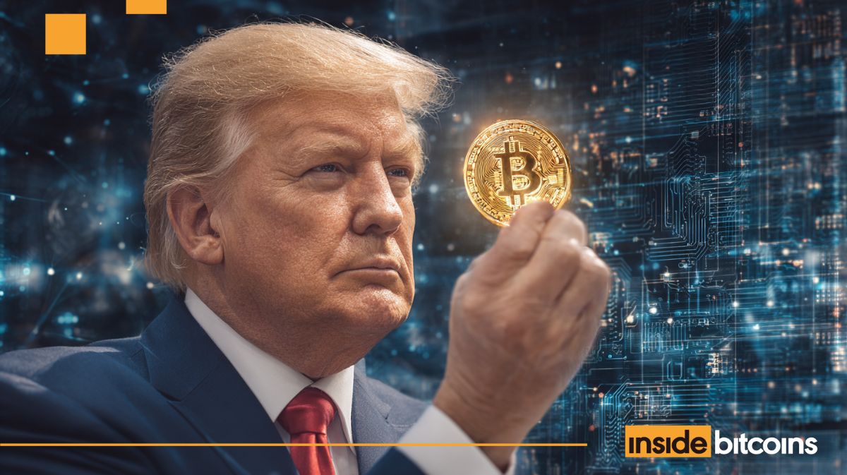 Trump Set To Open $9 Trillion 401(k) Pensions Market To Crypto: FT