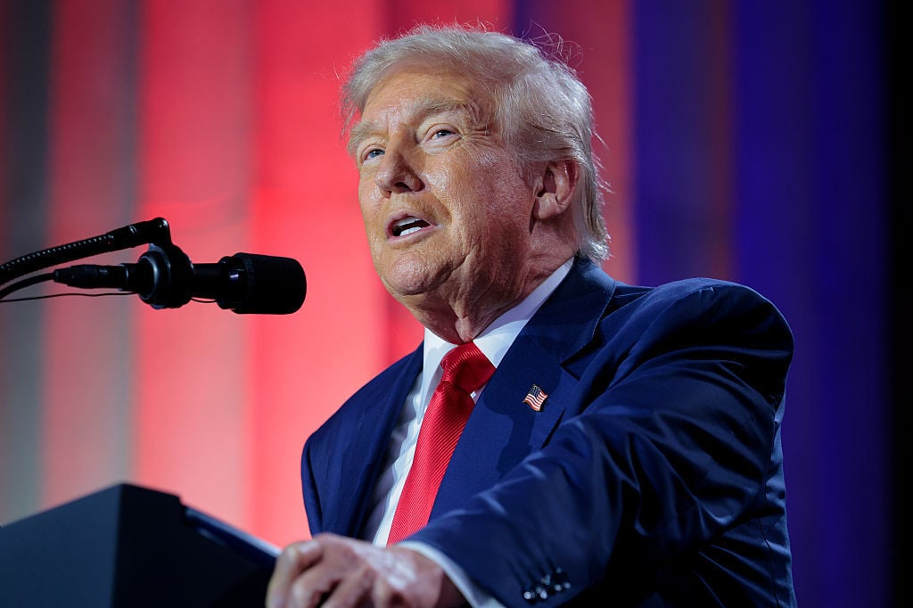 Trump sides with Big Tech in AI copyright battle — “China’s not doing it”