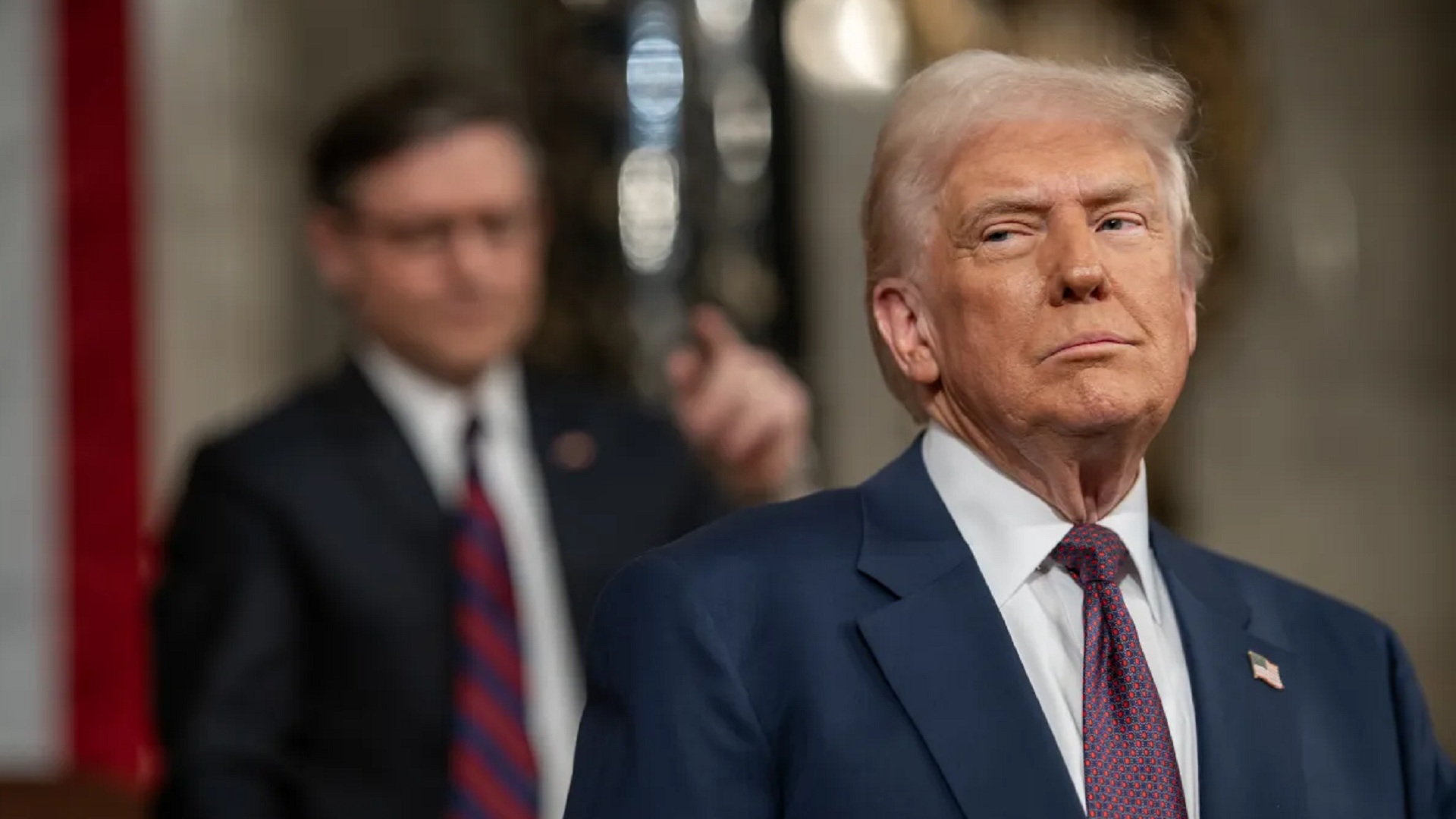 Trump unveils ‘AI Action Plan’ to deregulate, build data centers, and counter China