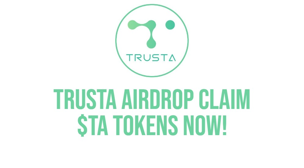 Trusta Airdrop Claim $TA Tokens Now!