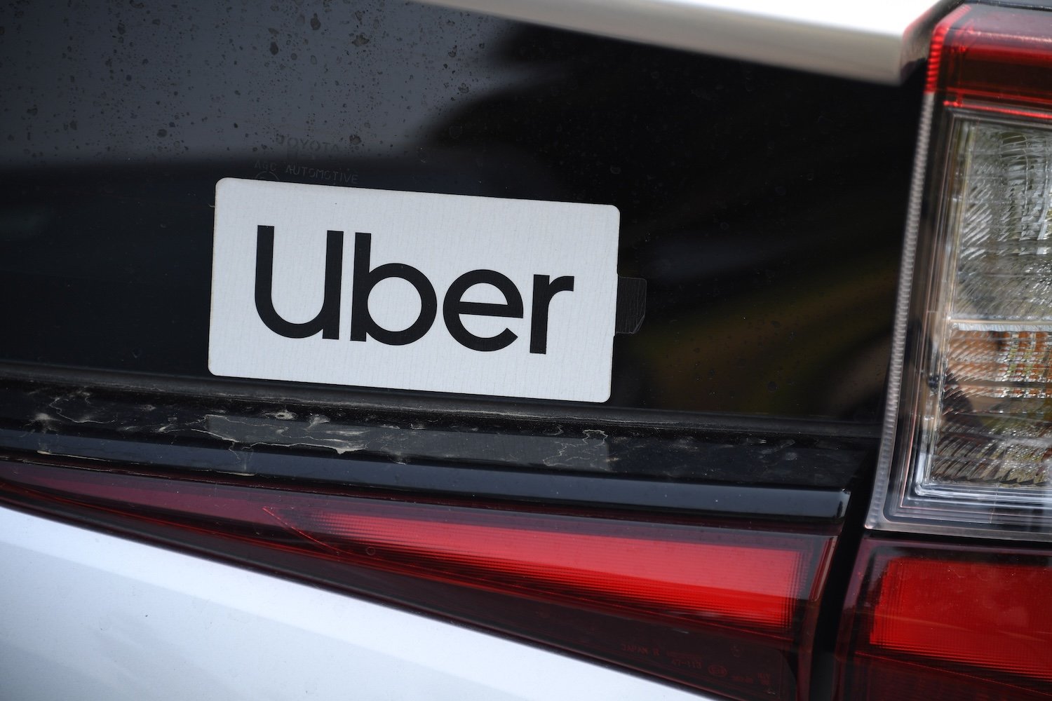 Uber Is Finally Making It Easier for Riders to Avoid Male Drivers