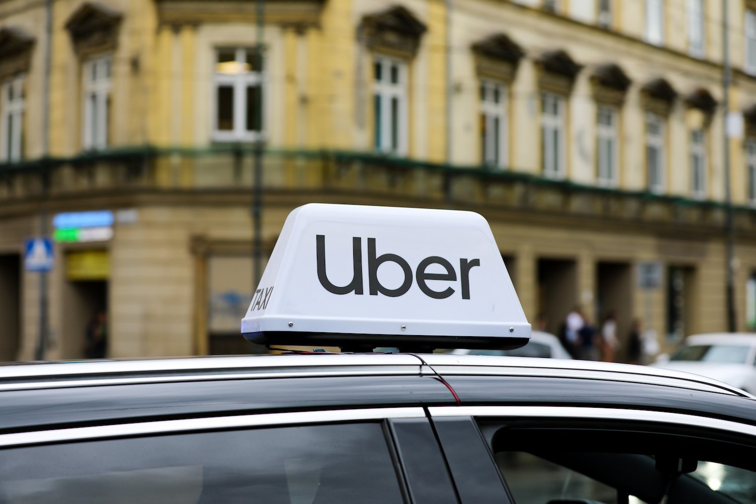 Uber Is Going All-in on Robotaxis