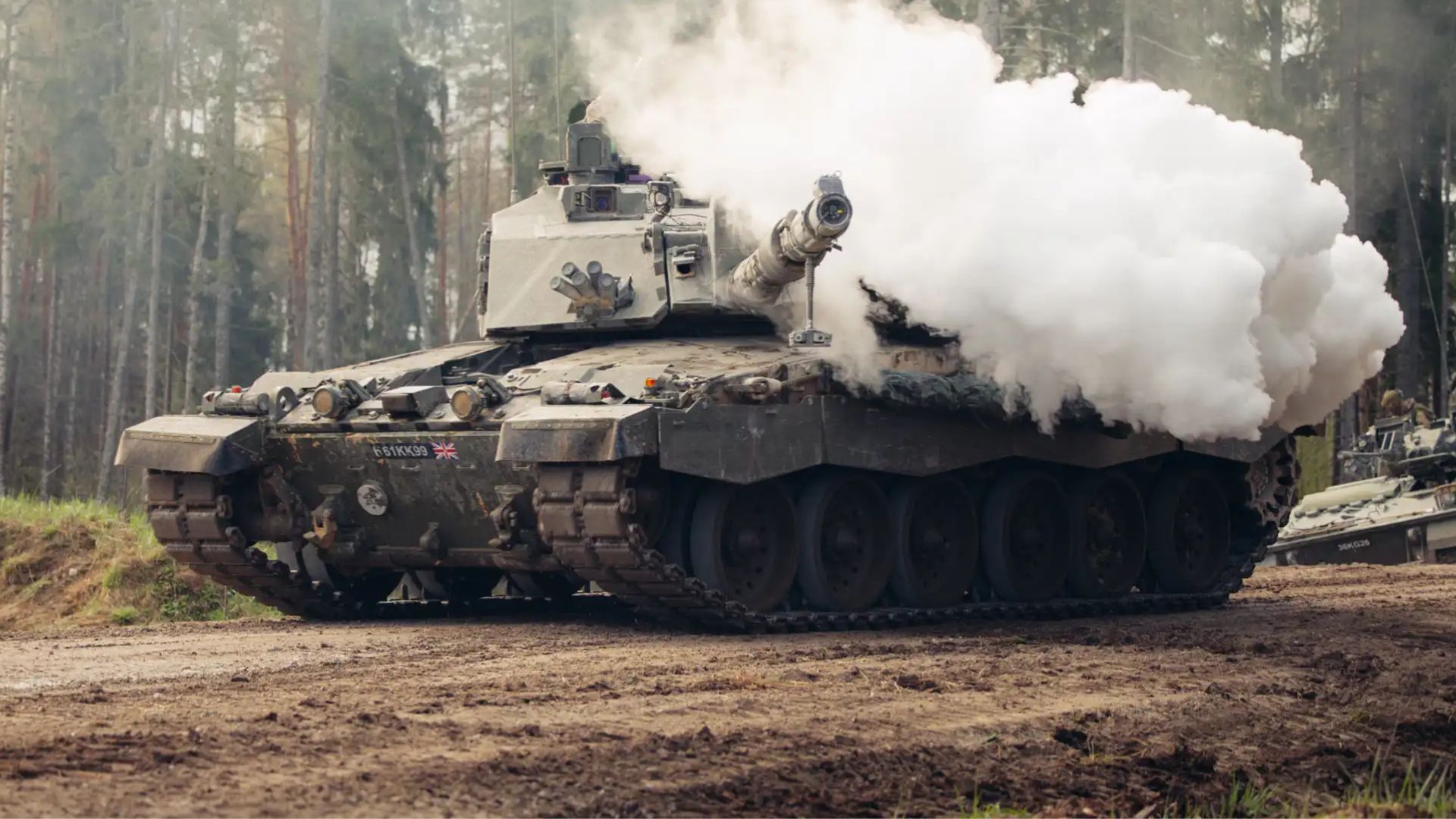 UK Army unveils strike tech aiming to boost battlefield lethality by 10 times