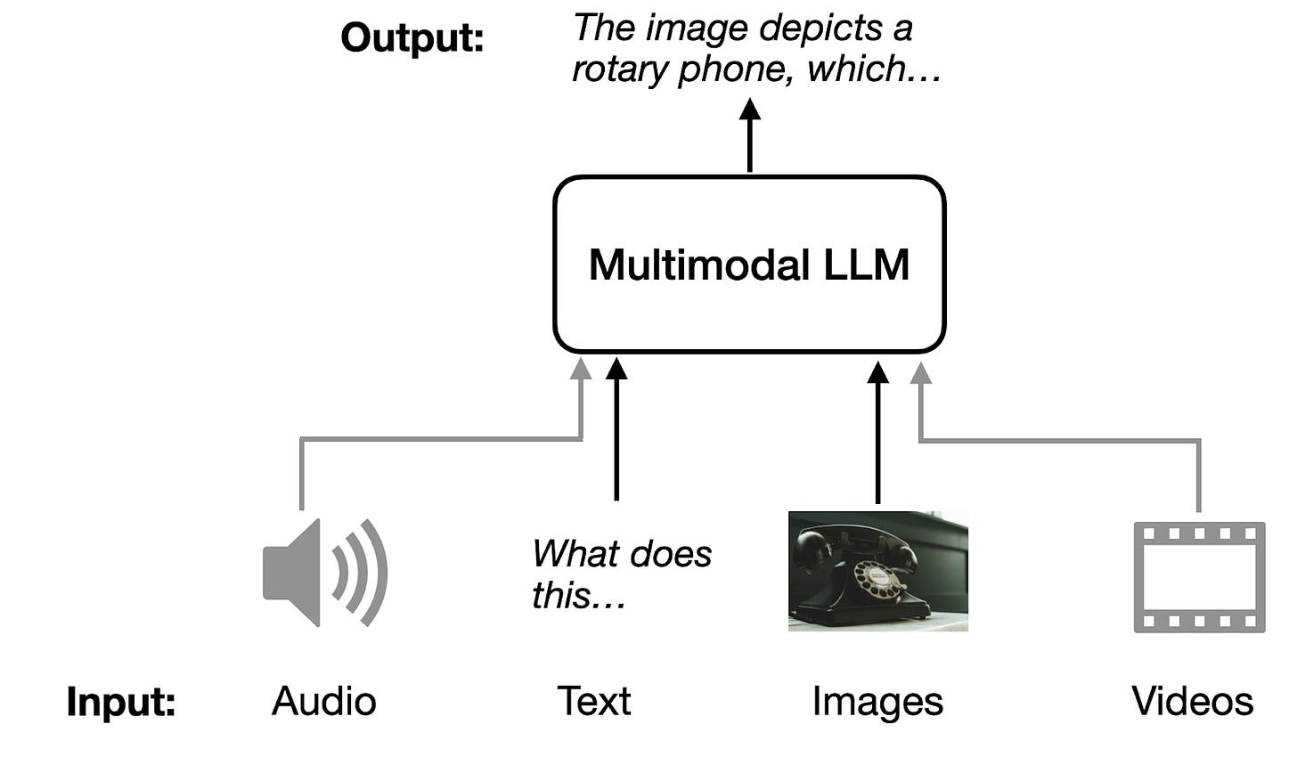 Understanding Multimodal LLMs