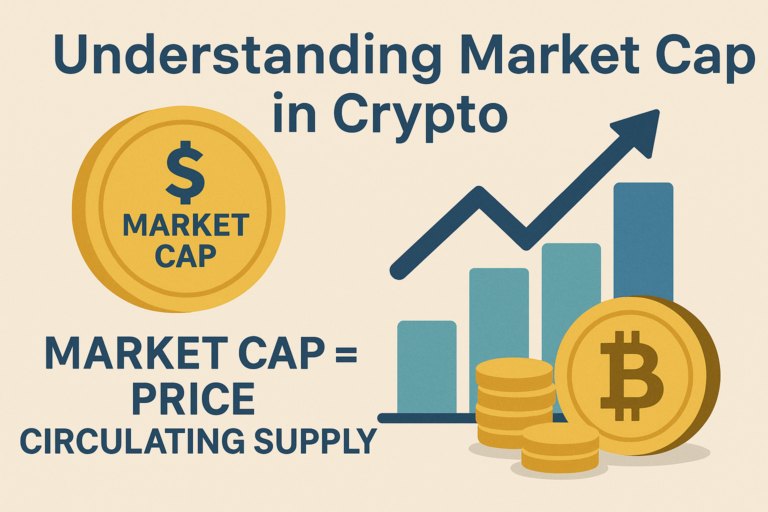 Unlocking Crypto Value: What Market Cap Really Means