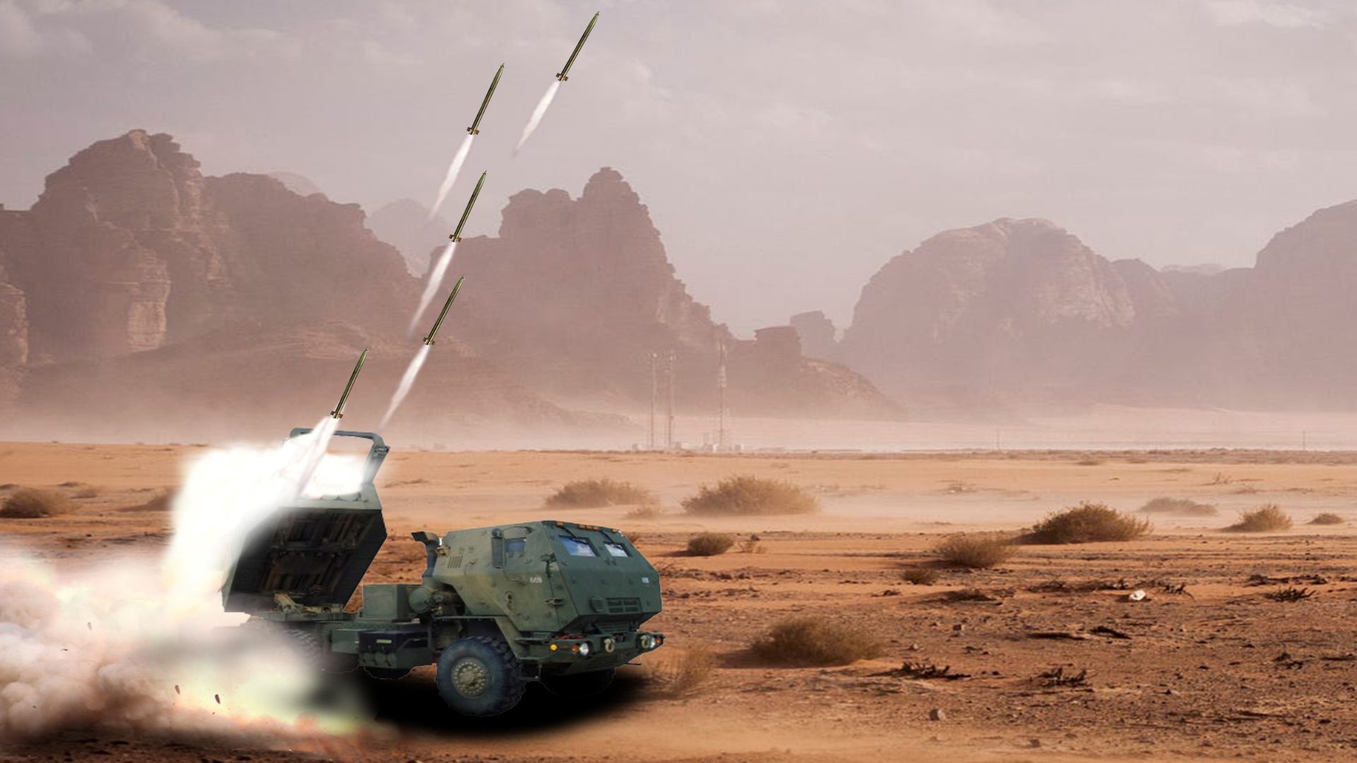 US Army’s Russia-style rocket launcher pod to fire 30 missiles in 15 seconds