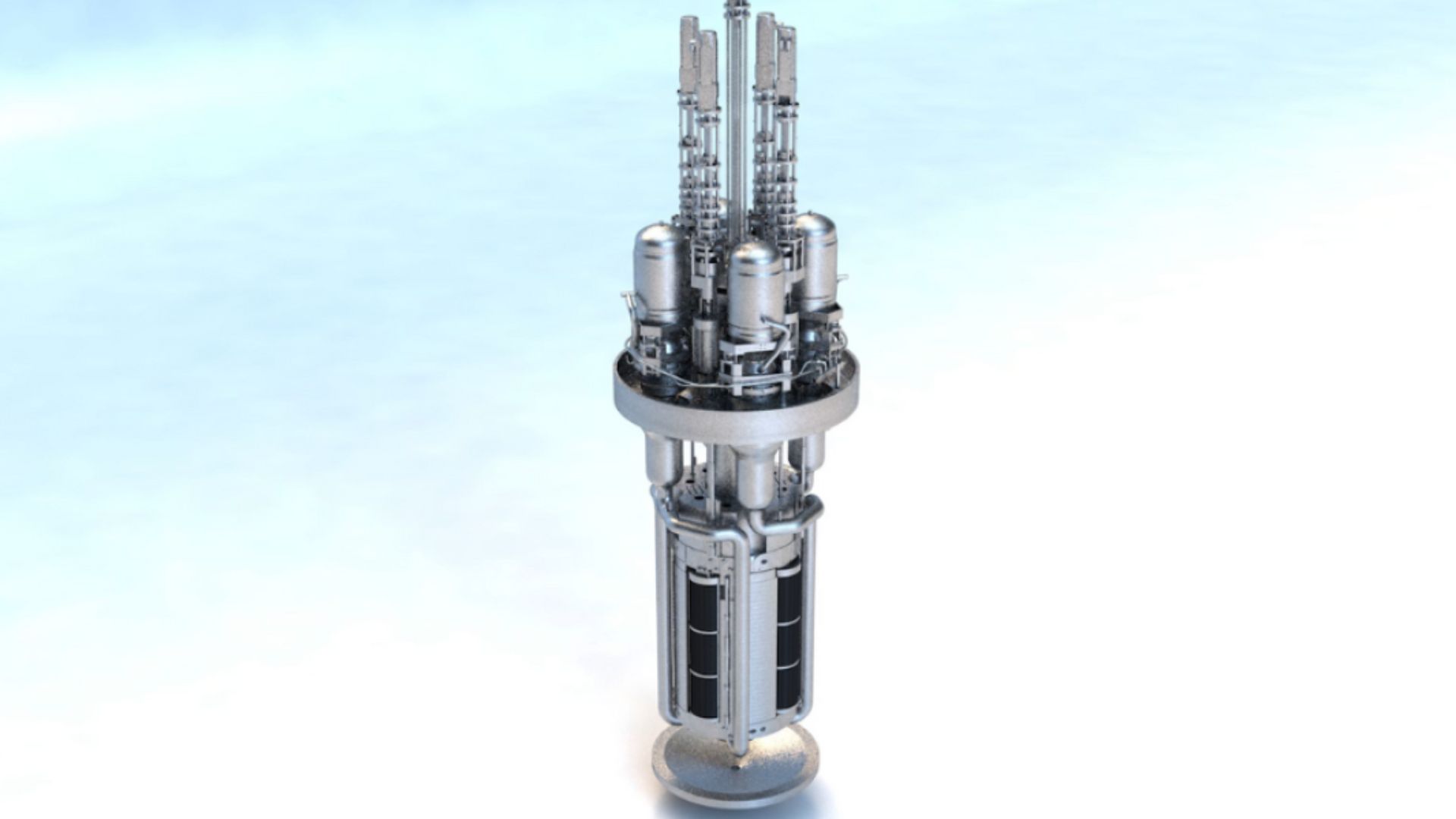 US engineers test breakthrough nuclear reactor cooling system at Idaho lab