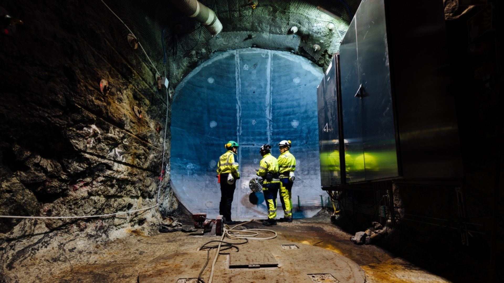 US model paves way for nuclear waste ghosts to rest in peace for millions of years