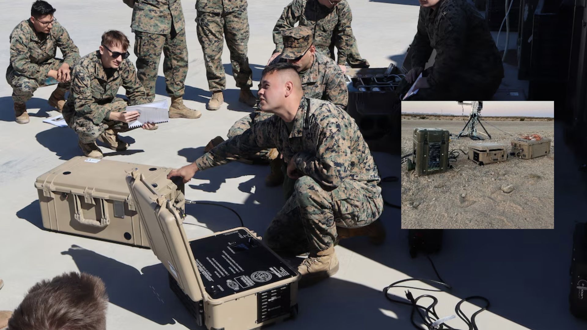 US Navy tests stealthy hydrogen tech that delivers power without giving up position