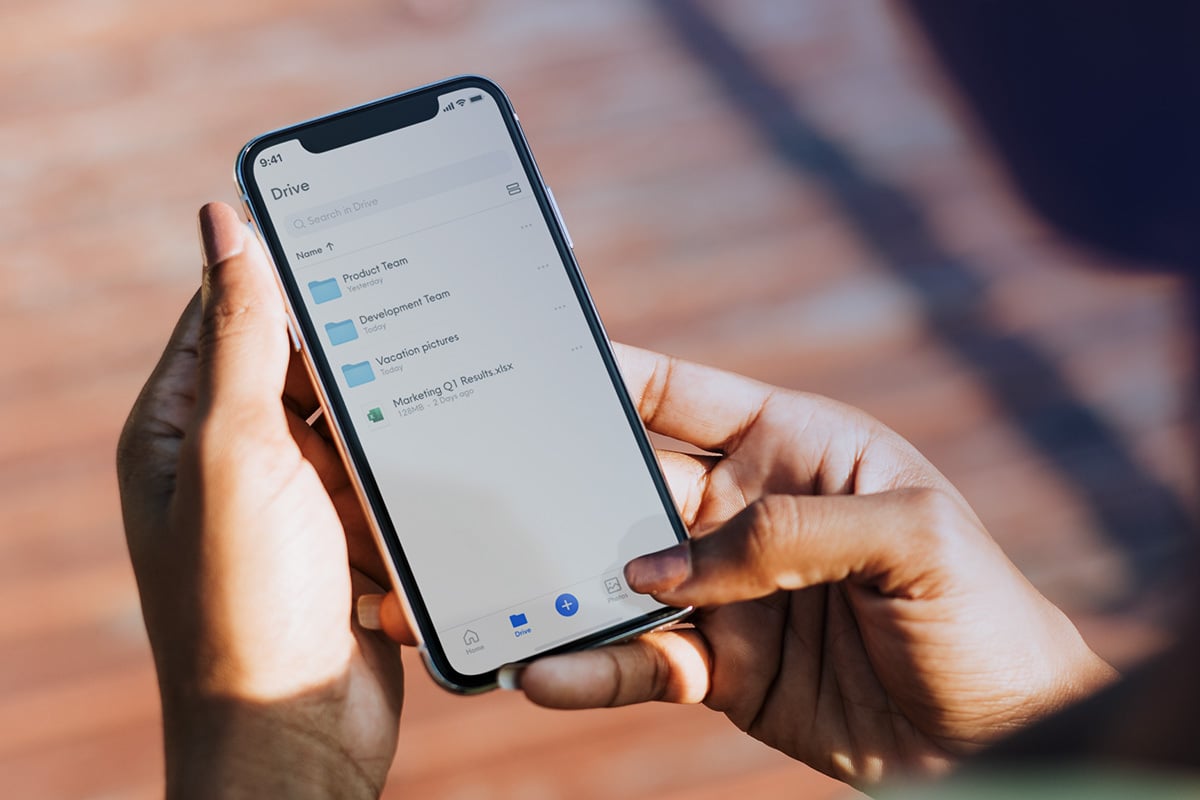 Use Internxt instead of Dropbox, with a price drop for a 10TB lifetime subscription