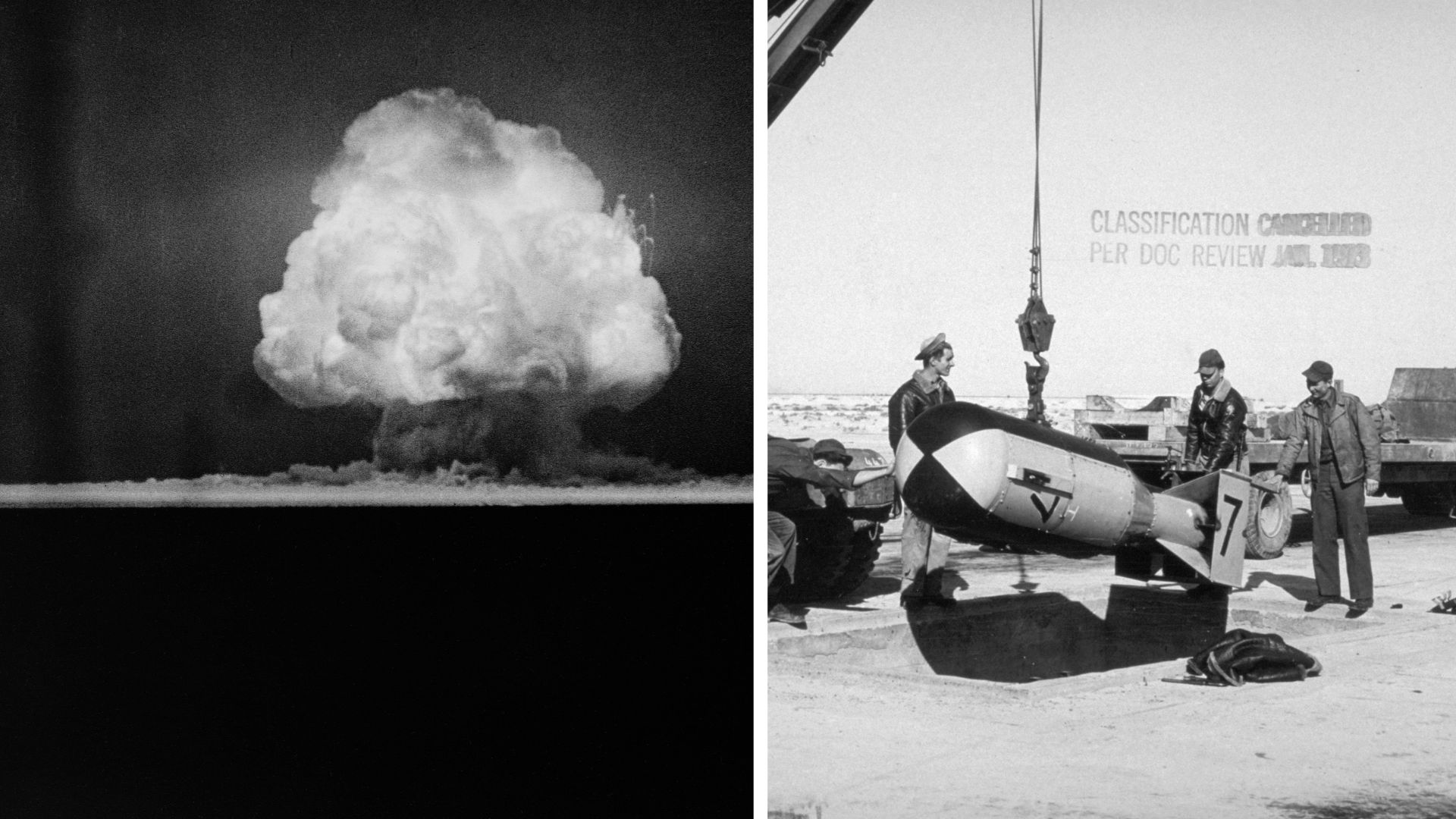 Victims of world’s first nuclear test to be compensated after 80-year wait