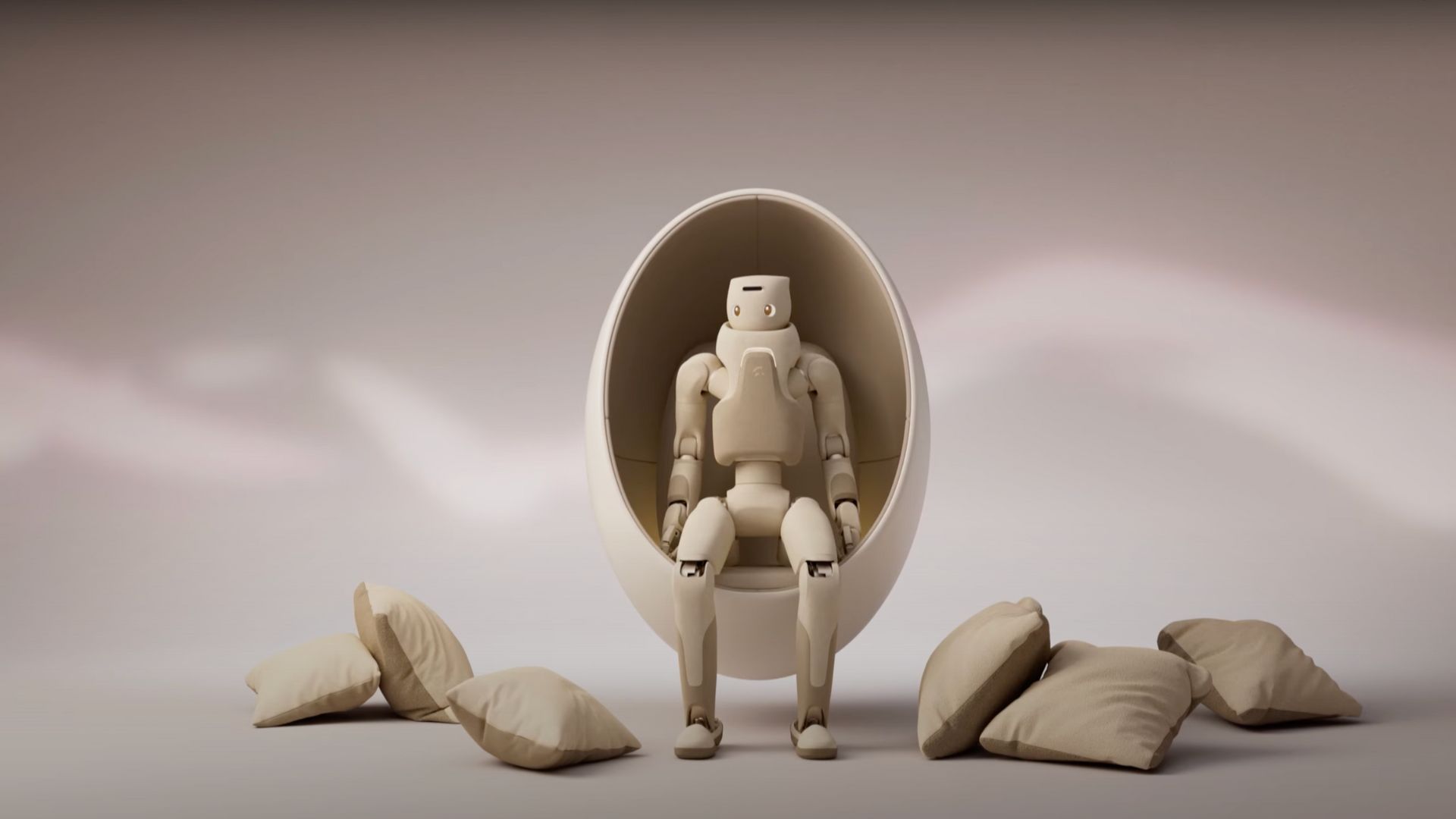 Video: China firm to unveil world’s most ‘adorable’ humanoid robot for homes, schools