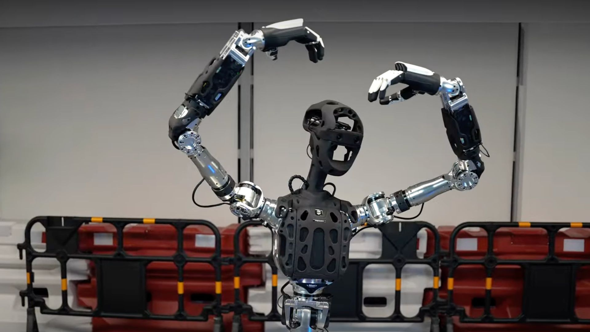 Video: China’s humanoid robot nails human-like motion with 31 flexible joints