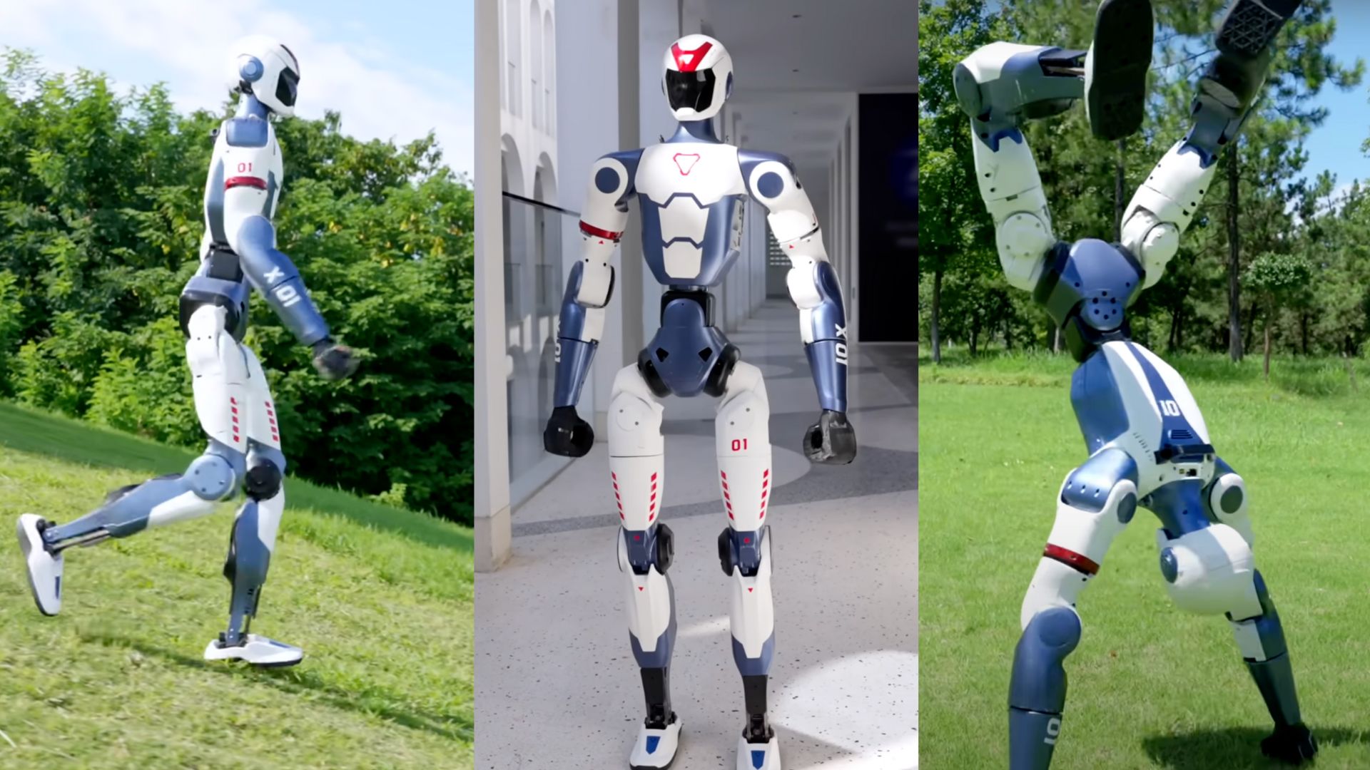 Video: China’s Unitree launches full‑size humanoid at just US$5,900, shocks robot market